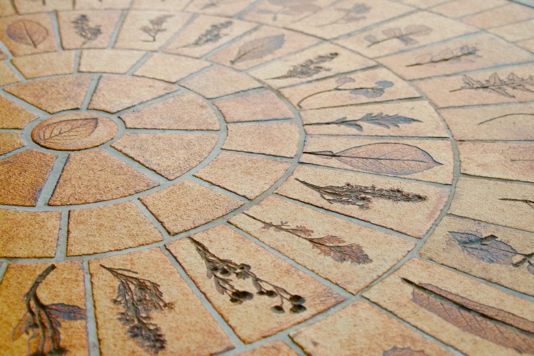 ⚪︎Roger Capron⚪︎coffee table タイルトップテーブル