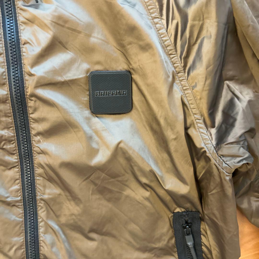BRIEFING レディース ジャケット リモンタ