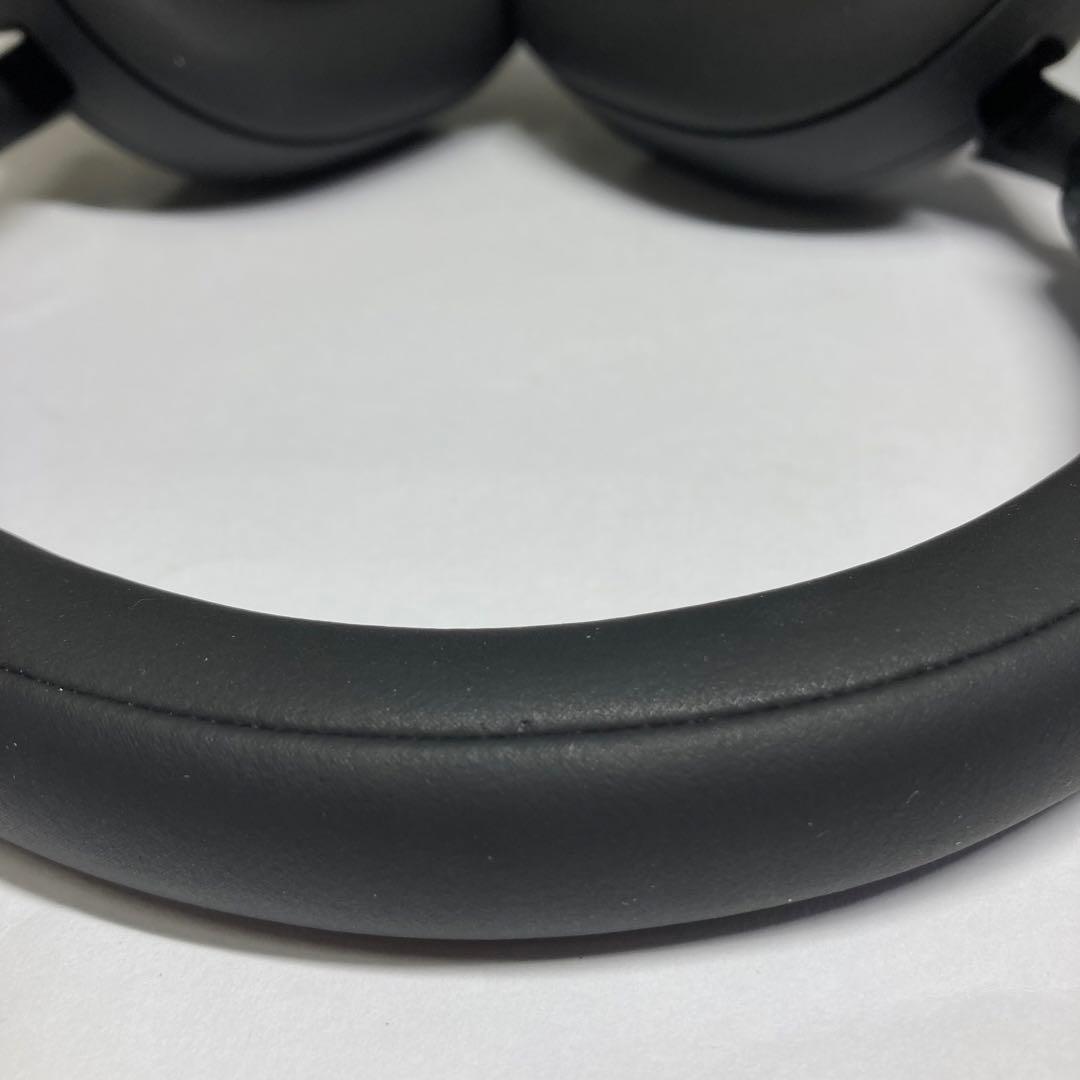 SONY/ソニー　WH-1000XM5 ワイヤレスヘッドホン ブラック　B744