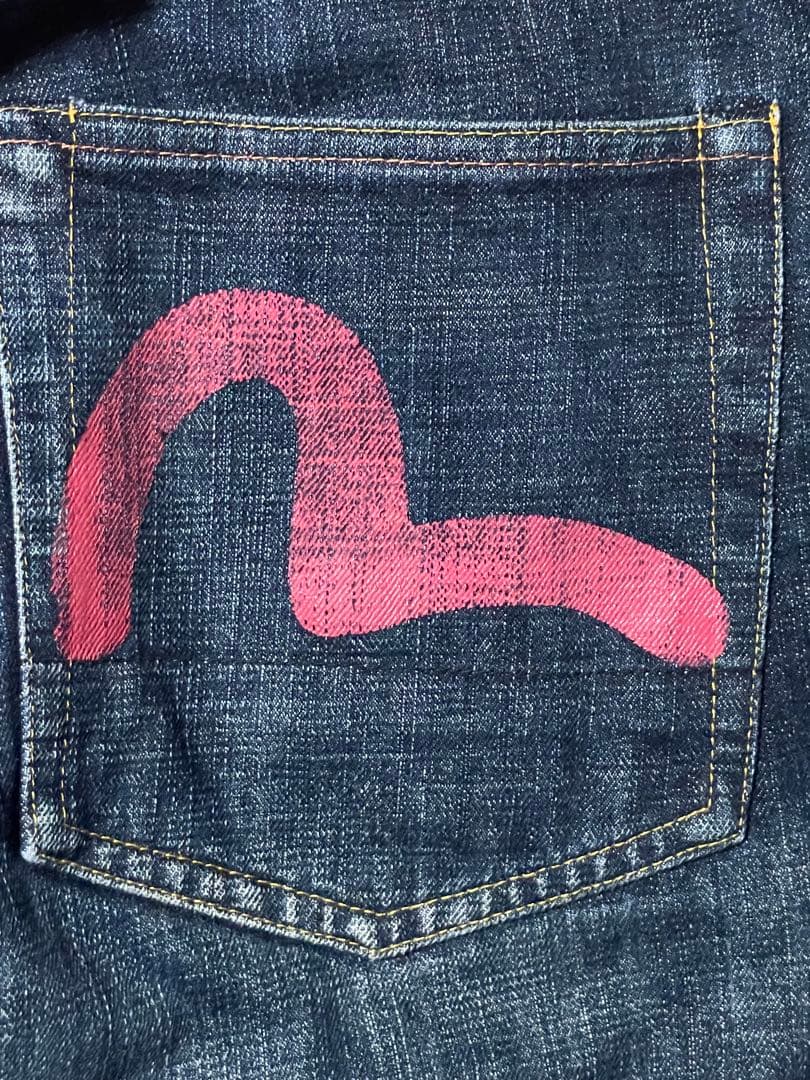 よ*い様 EVISU デニムパンツ