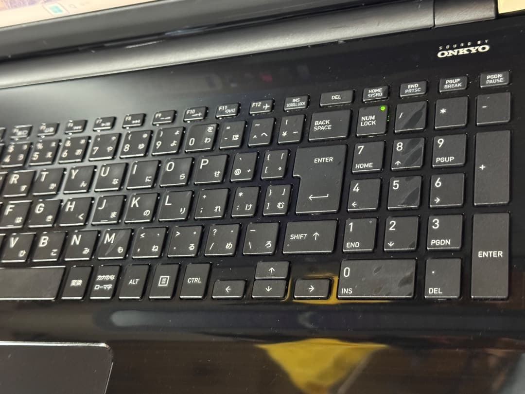 東芝　ダイナブック　ノートPC　Windows11