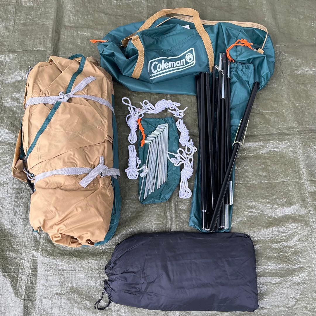 エクスカーションティピー325 グランドシート　インナーシートセット