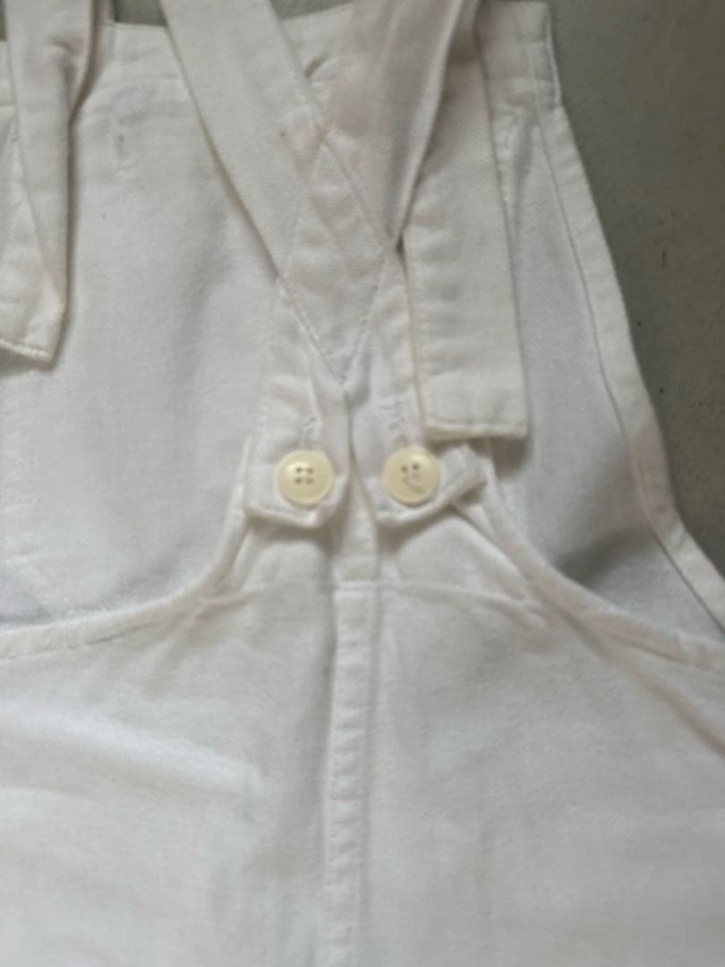 【ヴィンテージ 】60s〜70s フレンチワークオーバーオール