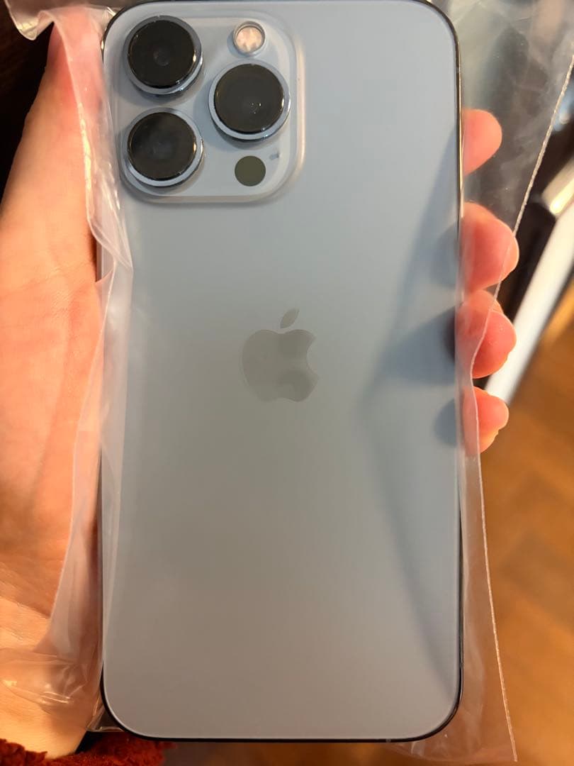 iPhone13Pro シエラブルー 128G 箱無し