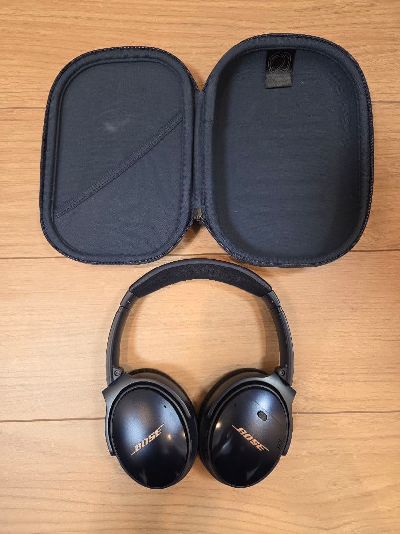 Bose QuietComfort 35 II ミッドナイト・ブルー