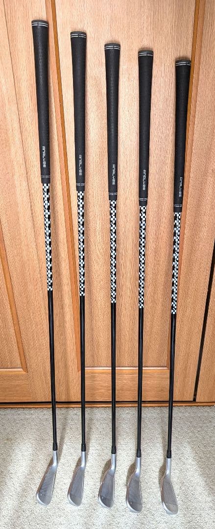 【希少シャフト】PING G400アイアンセット 6I〜PW