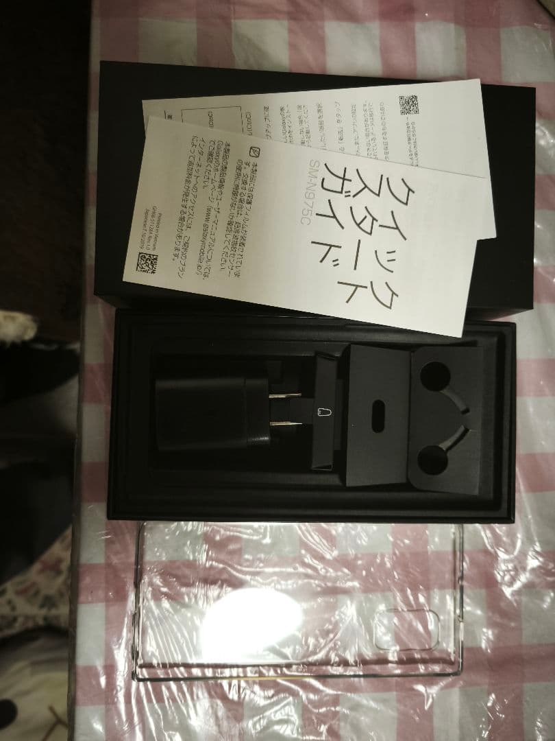 Galaxy Note 10+中古