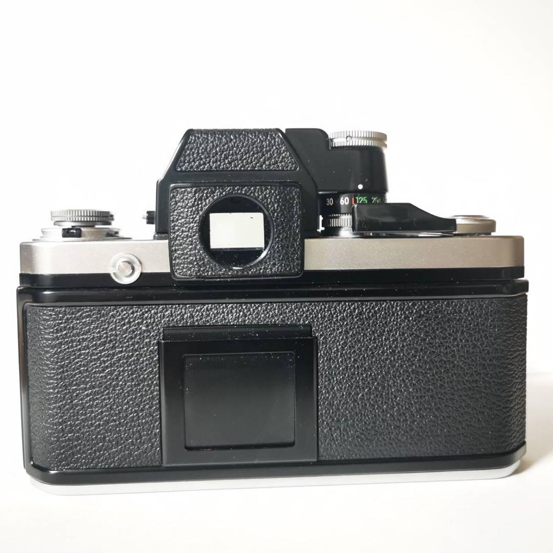 Nikon F2 + Nikkor-S.C Auto 50mm F1.4 セット