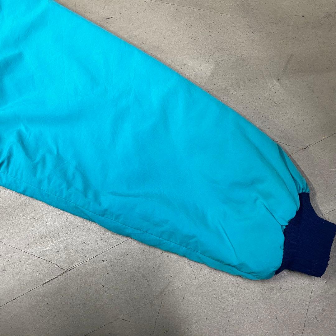 80s Eddie Bauer ウォームアップジャケット　USA エディバ