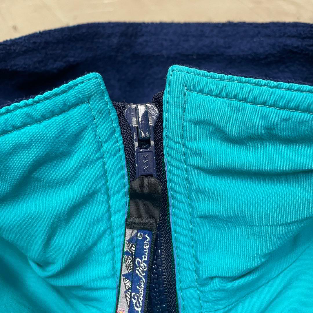 80s Eddie Bauer ウォームアップジャケット　USA エディバ