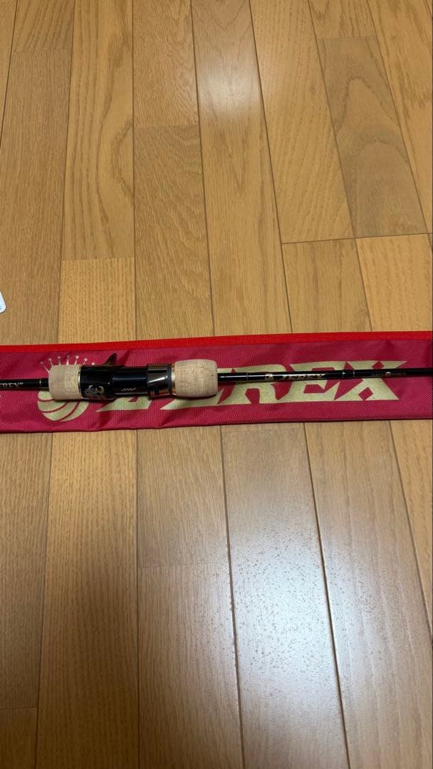 【美品】ジャレク3.5force