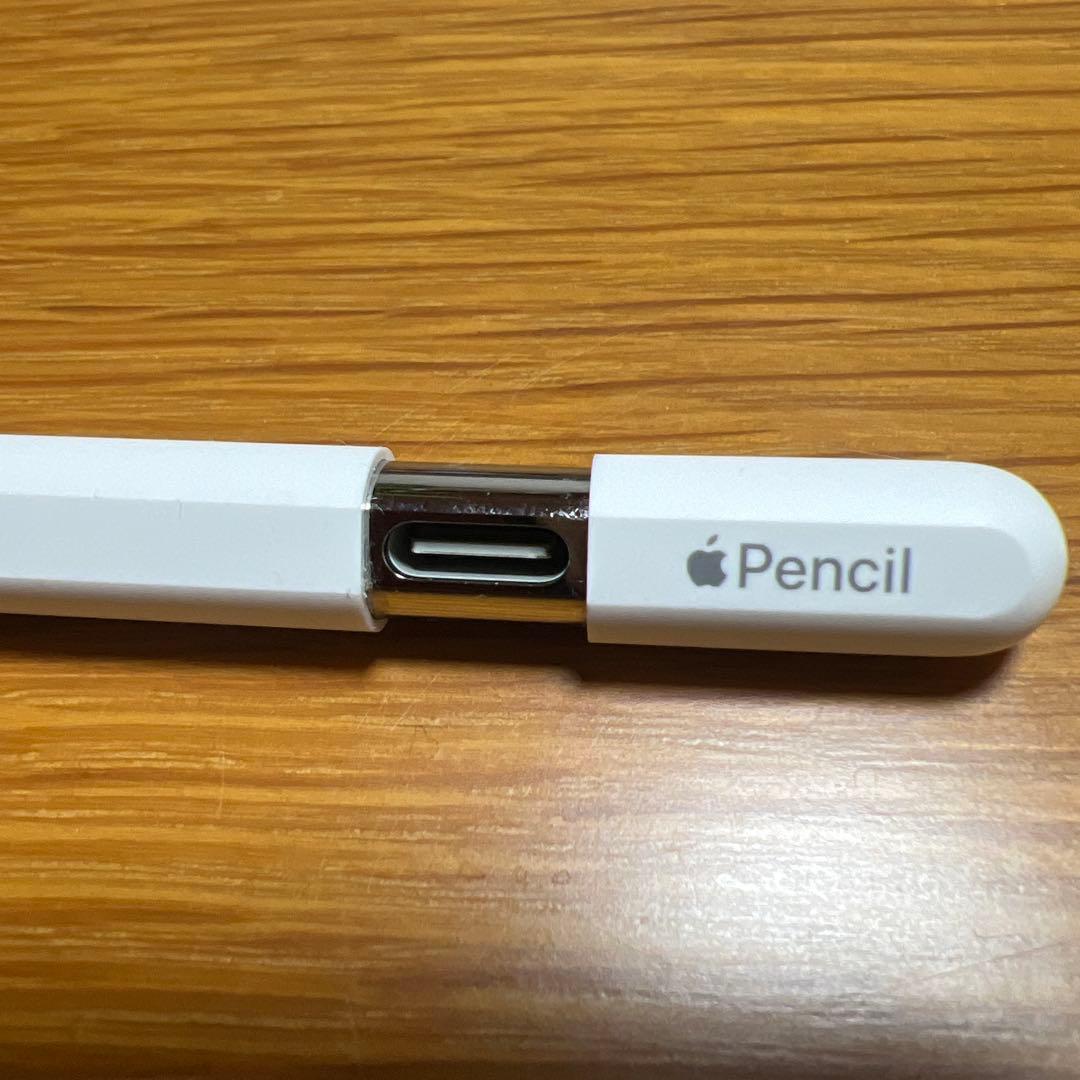 アップル Apple Apple Pencil（USB-C） MUWA3ZA/A