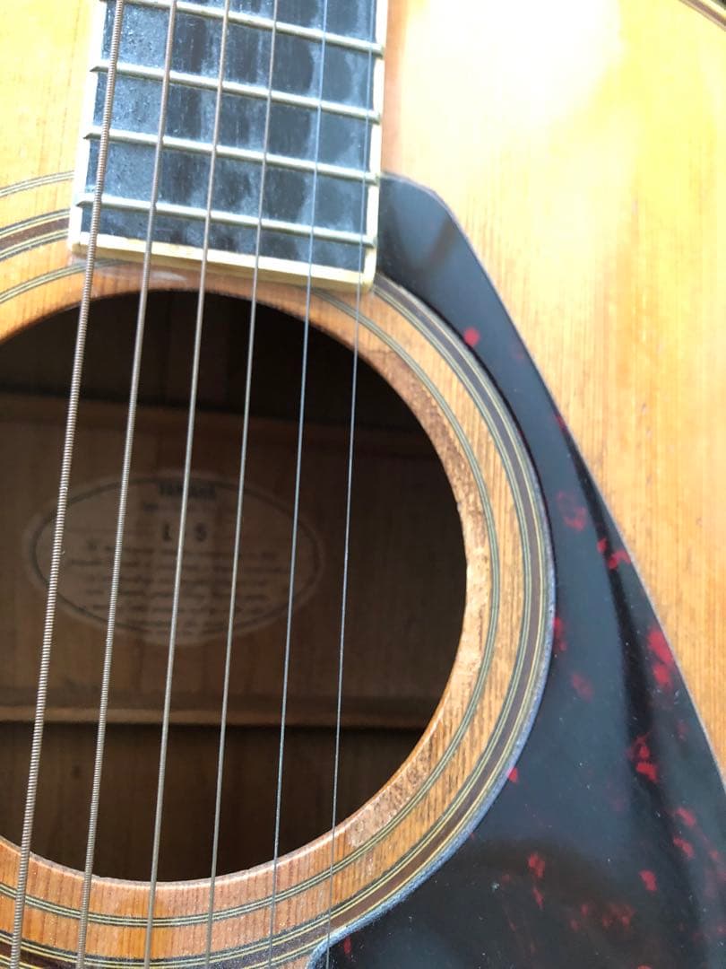 ヤマハ　L-5 アコースティックギター yamaha