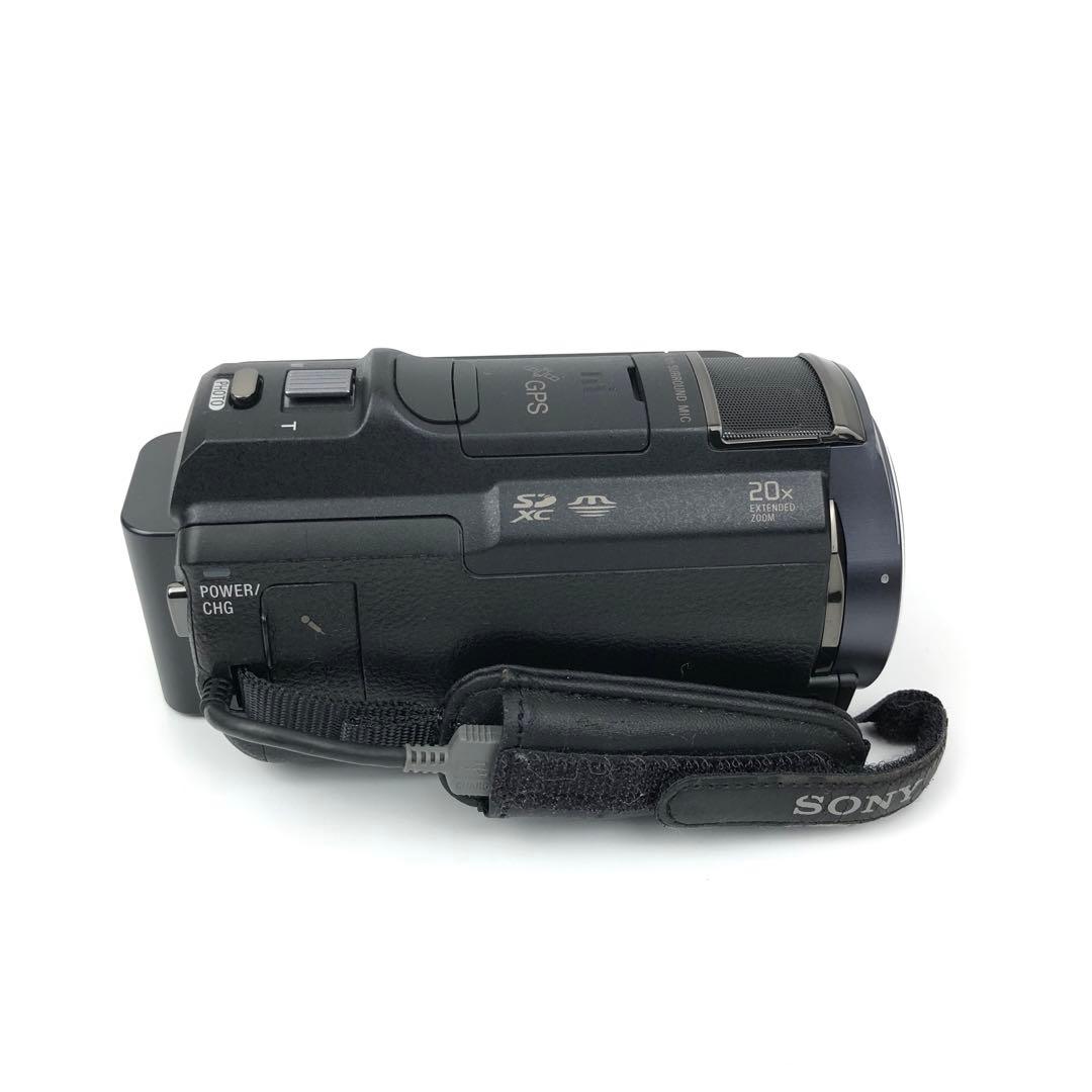 【極美品】SONY ハンディカム HDR-CX630V