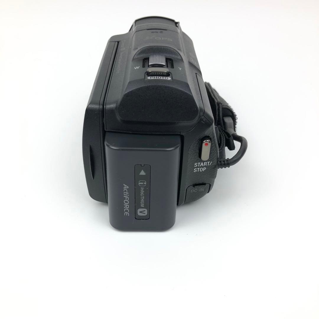 【極美品】SONY ハンディカム HDR-CX630V