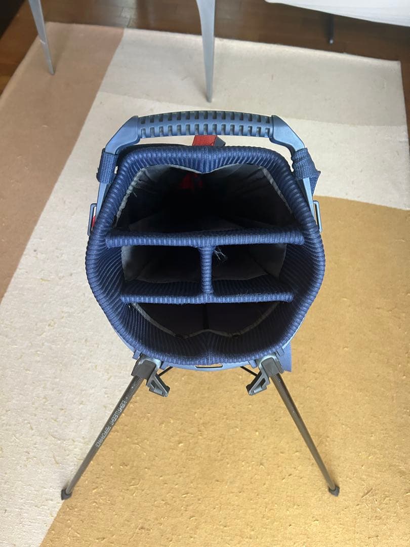 SUN MOUNTAIN ゴルフバッグ スタンド付き