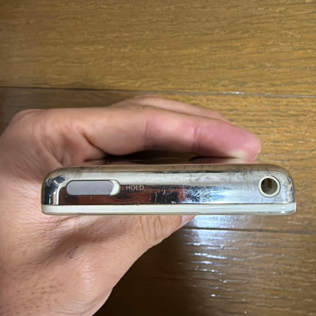 Apple iPod 30GB シルバー