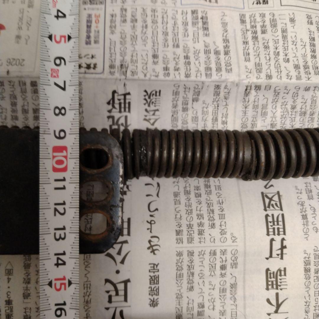 ハーレー　パン、ナックル用Tバー、ポゴスティック