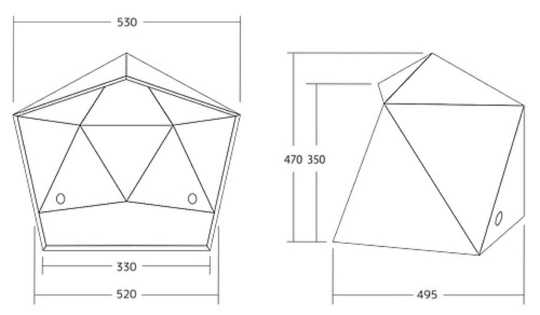 KAMAKURA 桐 木製ペットハウス 日本製