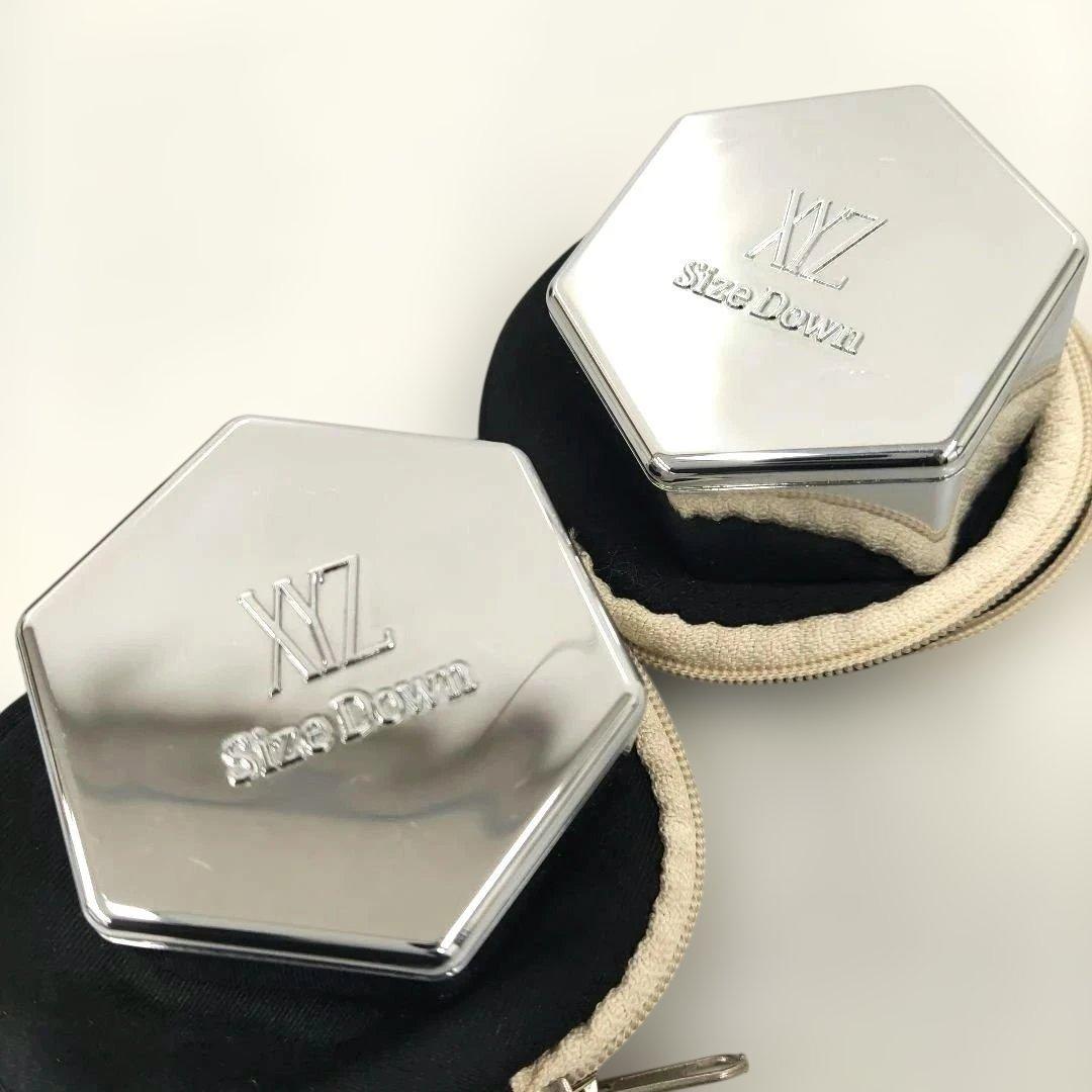 サイズダウン レボリューション 旧タイプロゴ 2個セット