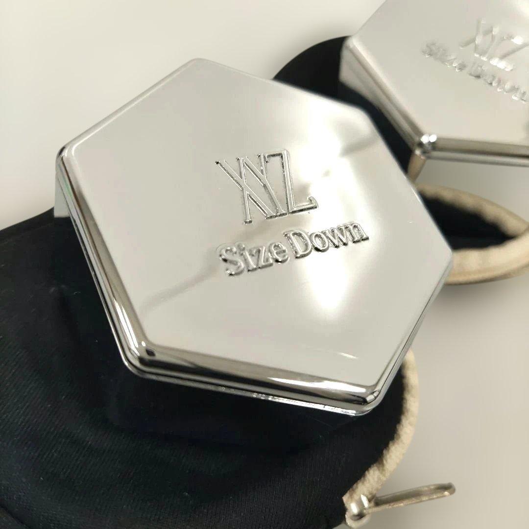 サイズダウン レボリューション 旧タイプロゴ 2個セット