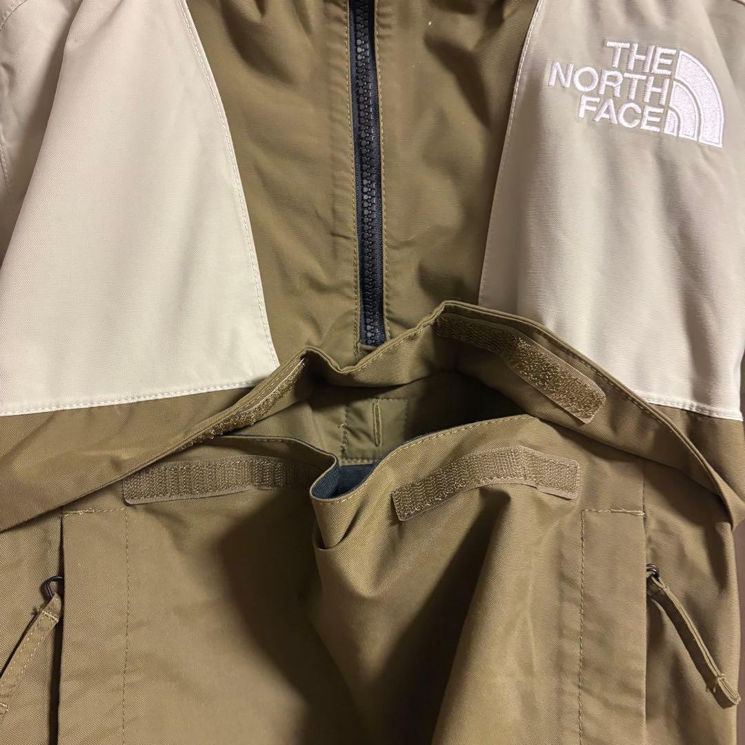 THE NORTH FACE ノースフェイス ウェア ジャケット アノラック