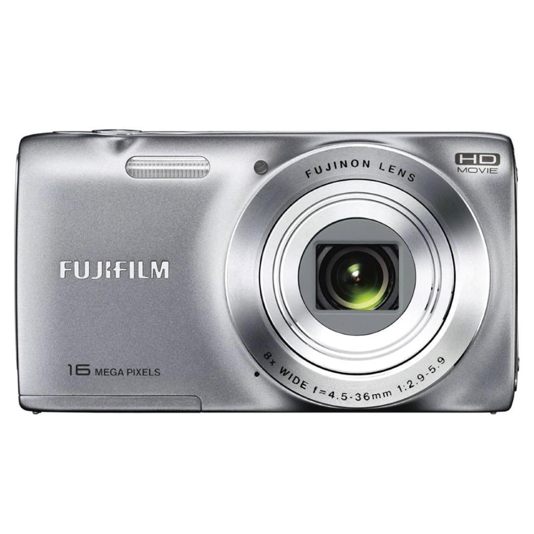 【新品】 FUJIFILM FinePix FX-JZ250S silver