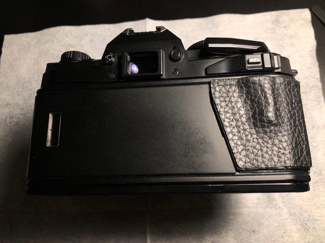 作動確認済 MINOLTA α 9000 a9000 フィルムカメラ 実用品