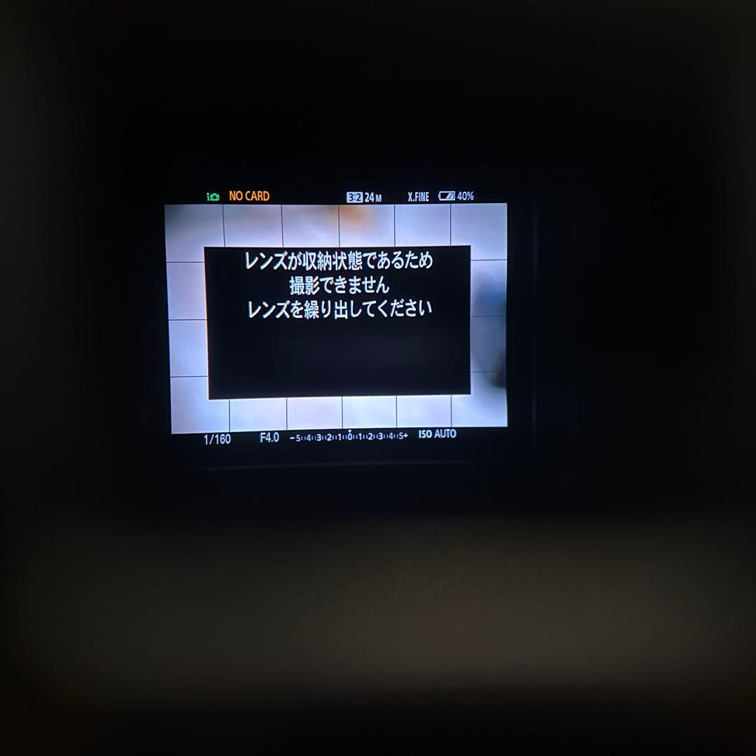 SONY a7c ソニーILCE-7CL レンズ　FE28-60mmF4-5.6