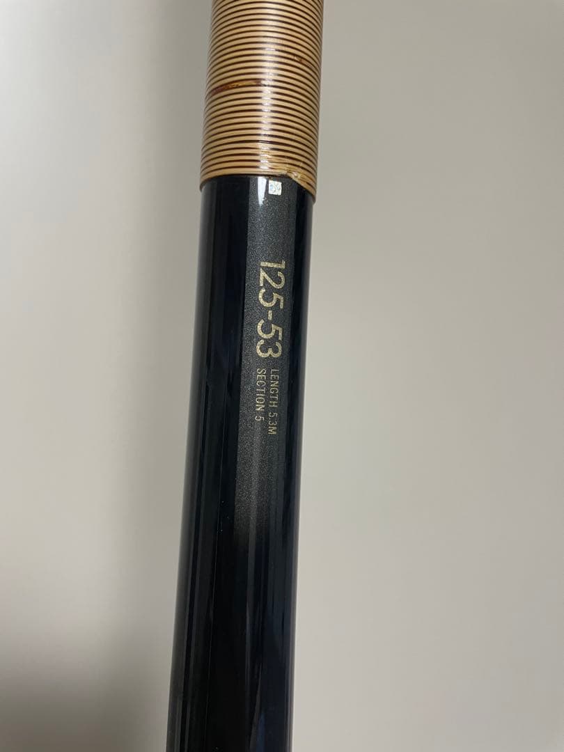 がまかつ スーパーインテッサ125-53