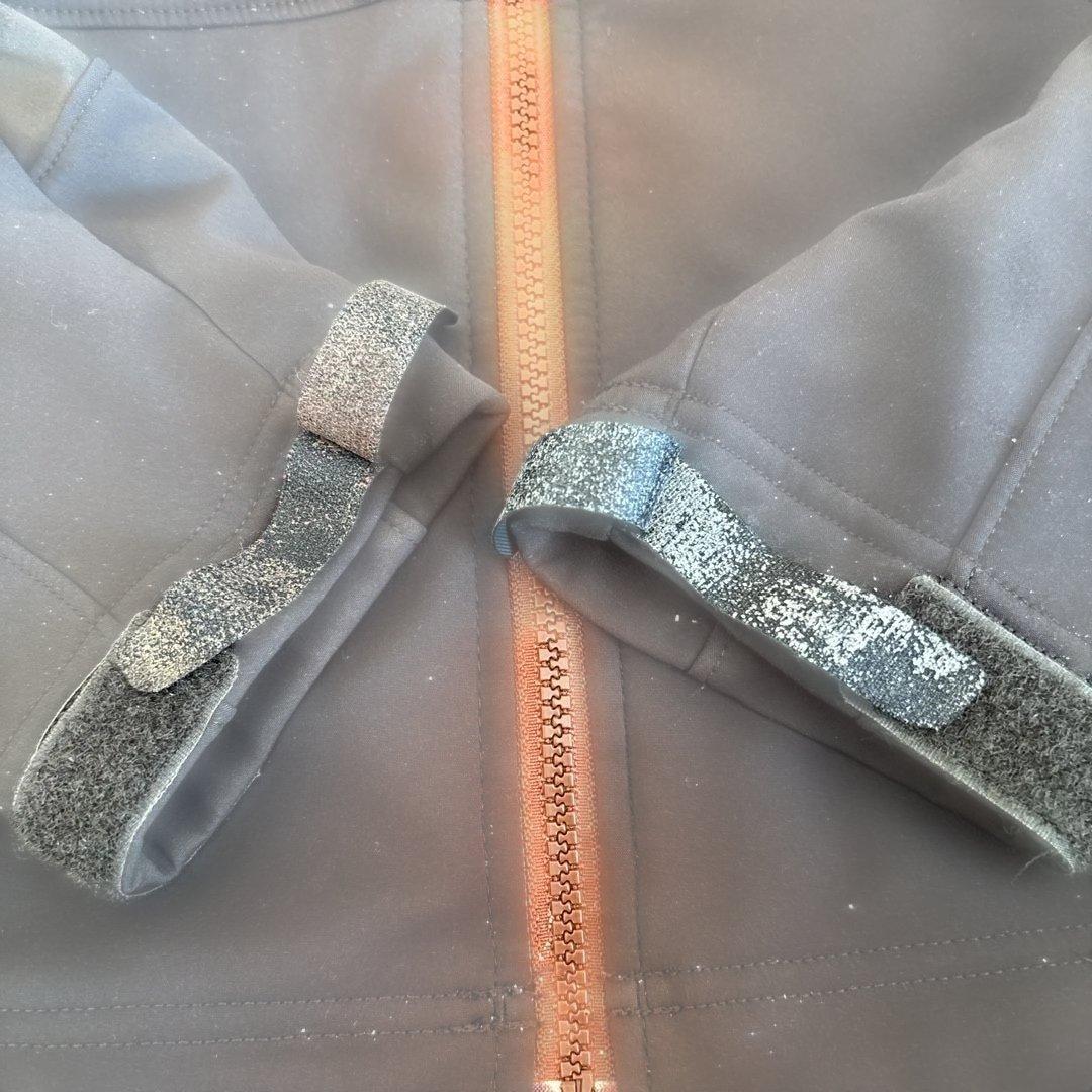 SIMMS フィッシングジャケット ウィンドストッパー付き(難あり)