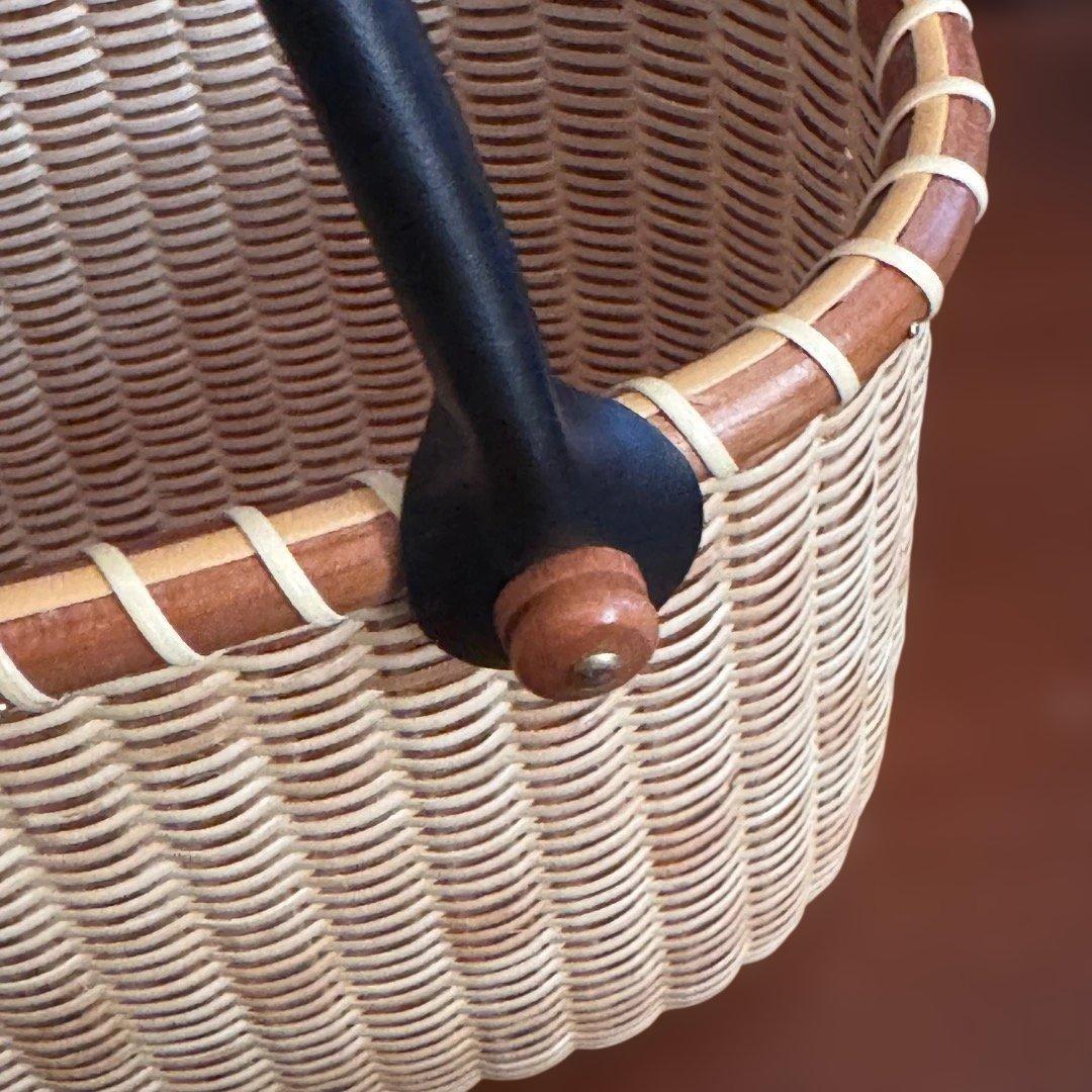 ナンタケットバスケット　タッパーズ　オープンバスケット