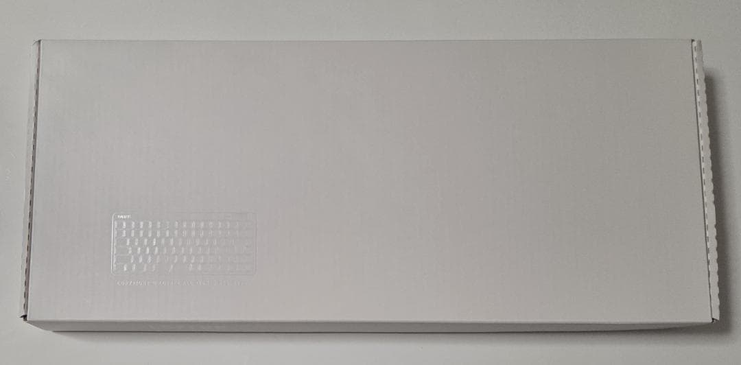 Lofree キーボード Flow Lite JIS (White)