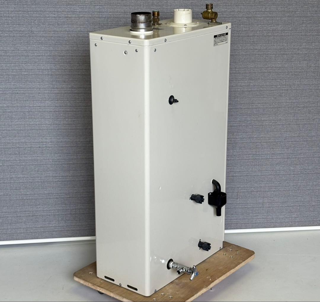 ★長府 石油給湯機 EHK-3867F 2022年製 ふろがま