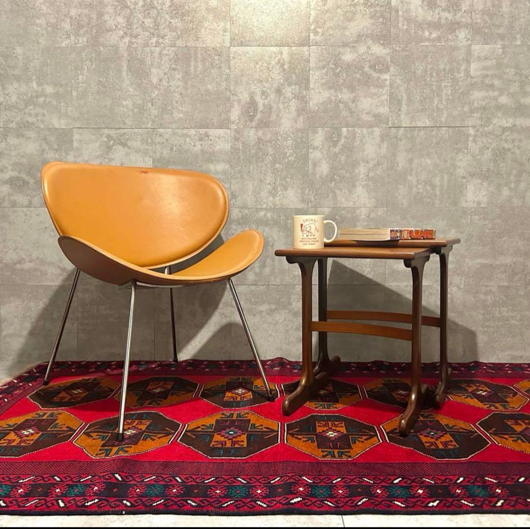 【今週まで】G-PLAN チークネストテーブル