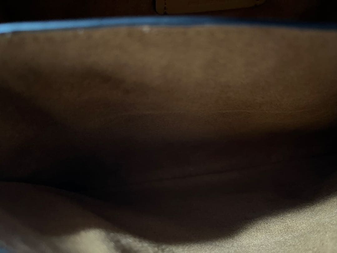 極美品✨COACH ブラックレザー 2wayショルダーバッグ　斜め掛け・肩掛け