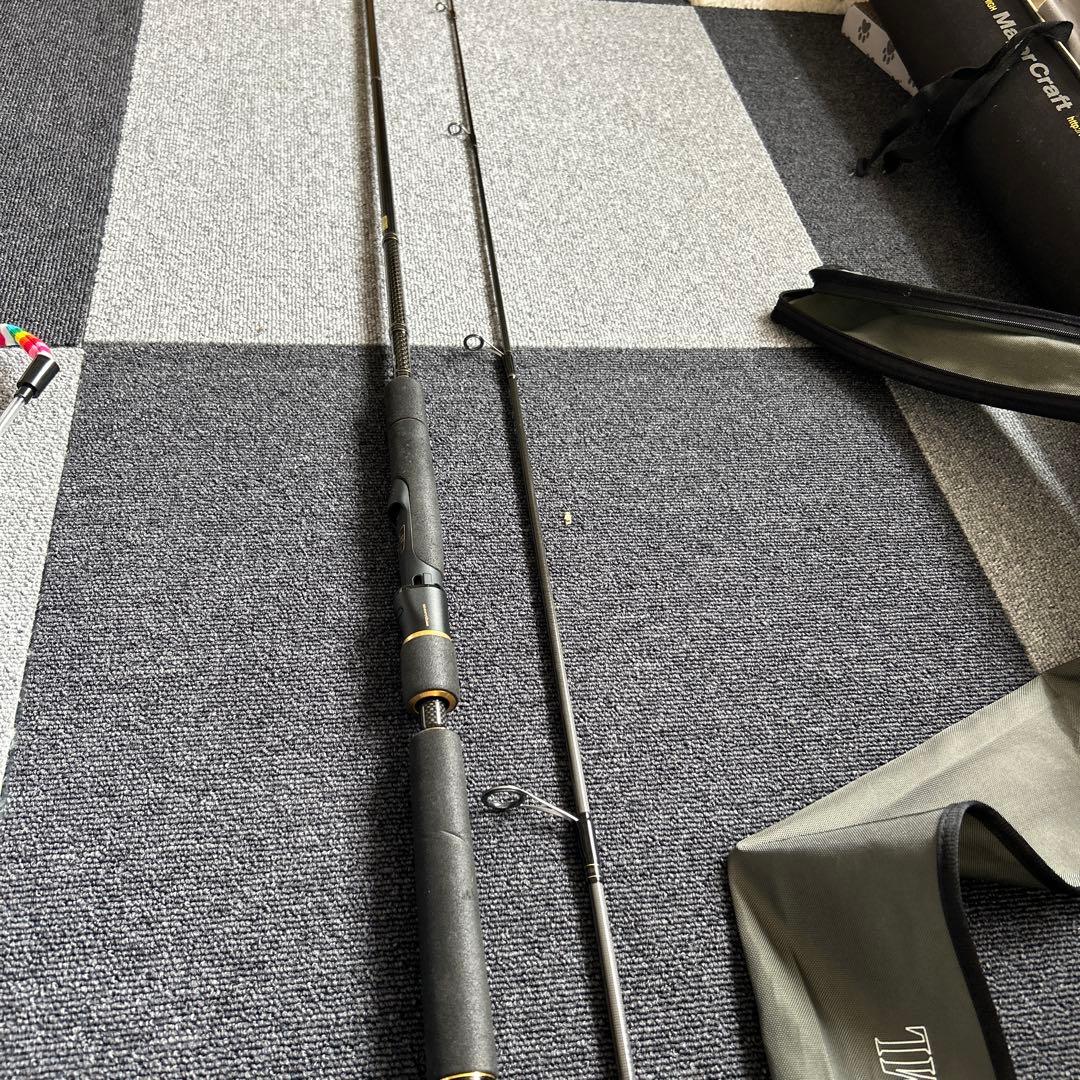 morethan BRANZINO シーバスロッド　８７LML