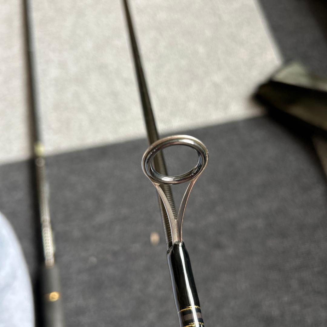 morethan BRANZINO シーバスロッド　８７LML