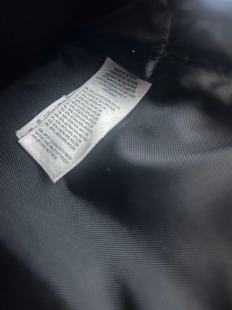 Supreme × THE NORTH FACE ショルダーバッグ ブラック