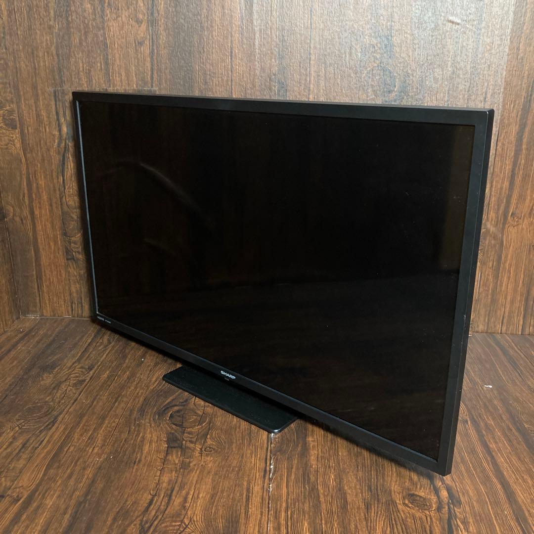 極美品 SHARP AQUOS 32型 テレビ 2T-C32GE1 2025年製