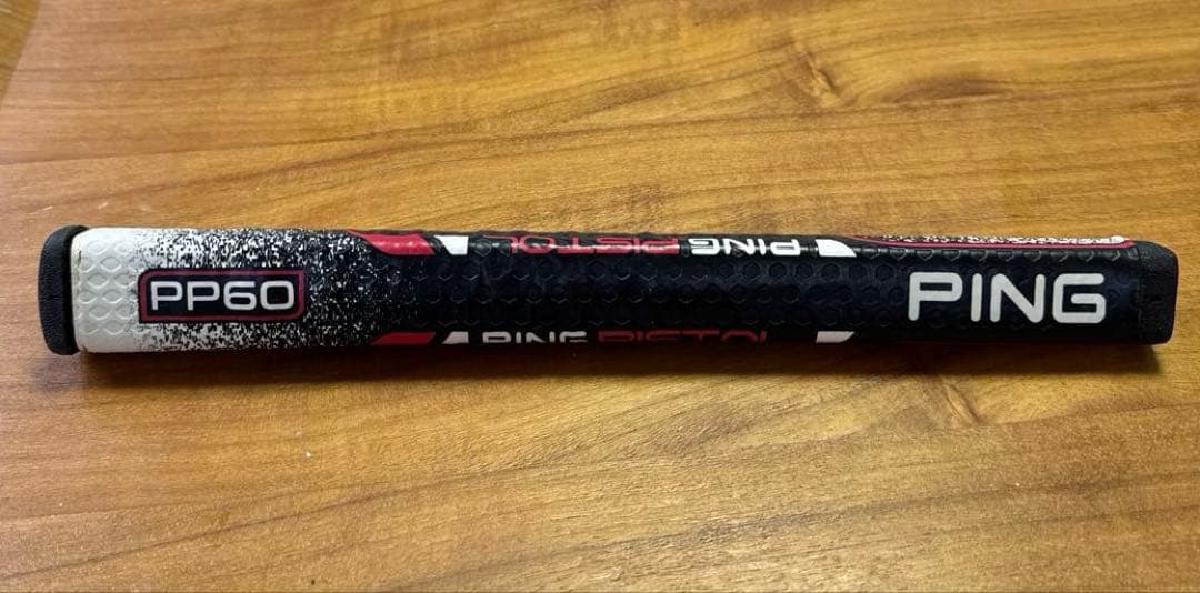 美品　PING ヴォルト VAULT2.0 PIPER C 34インチ　パター