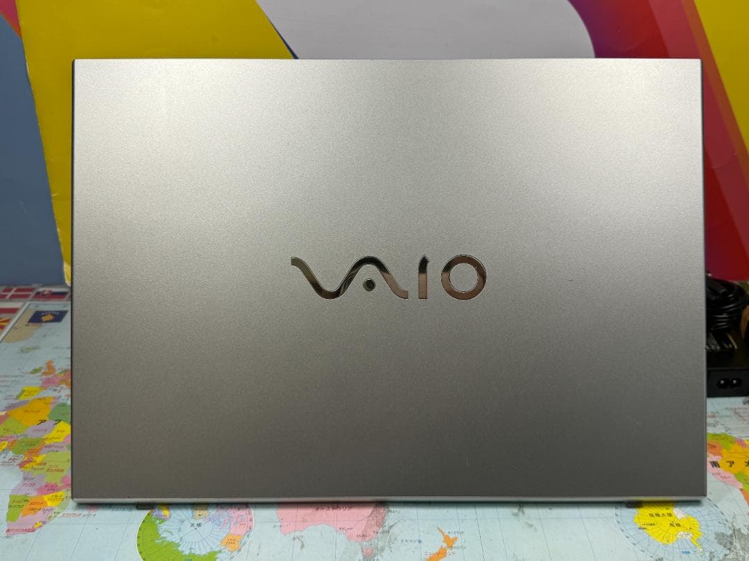 美品 15.6型 新品 500GB ソニー VJPH21C11N ノートPC
