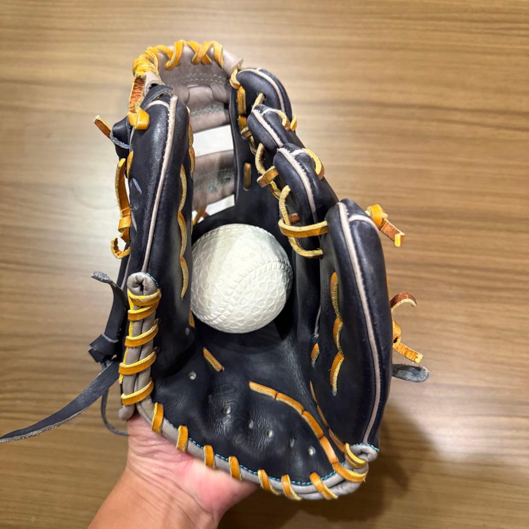 久保田スラッガー 軟式 グローブ 中島モデル