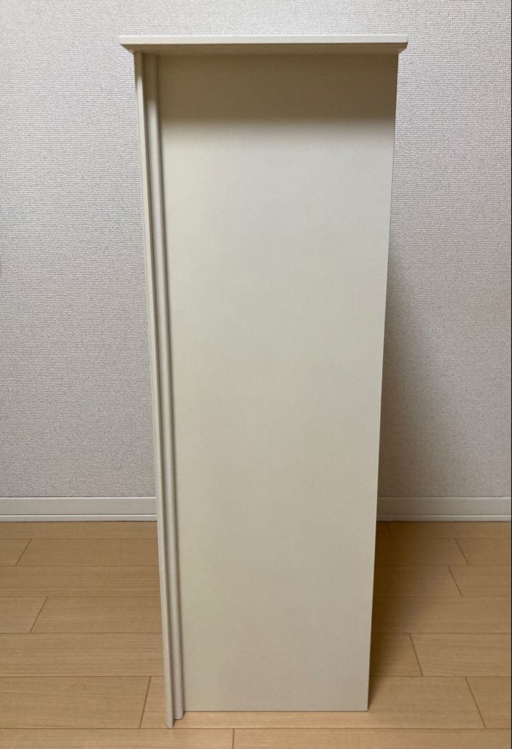 ベルメゾン 本棚風ラック ディズニー 美女と野獣