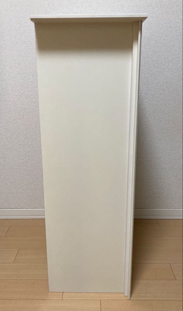 ベルメゾン 本棚風ラック ディズニー 美女と野獣