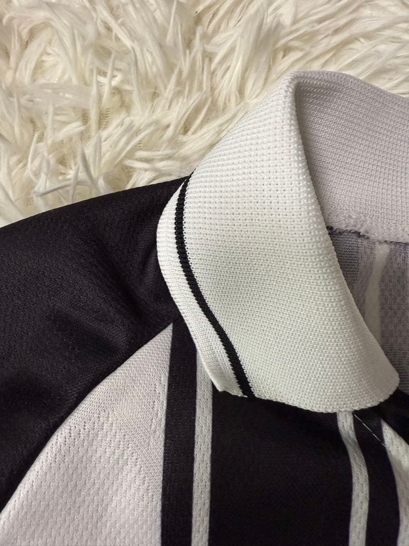 Nike銀タグ　サッカーユニフォーム　ゲームシャツUK製　S