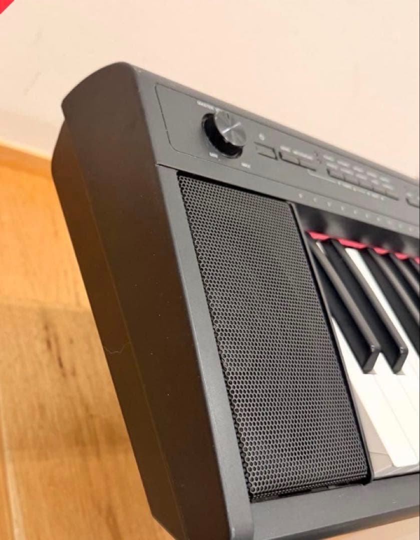 Yamaha Piaggero NP-12B デジタルキーボード