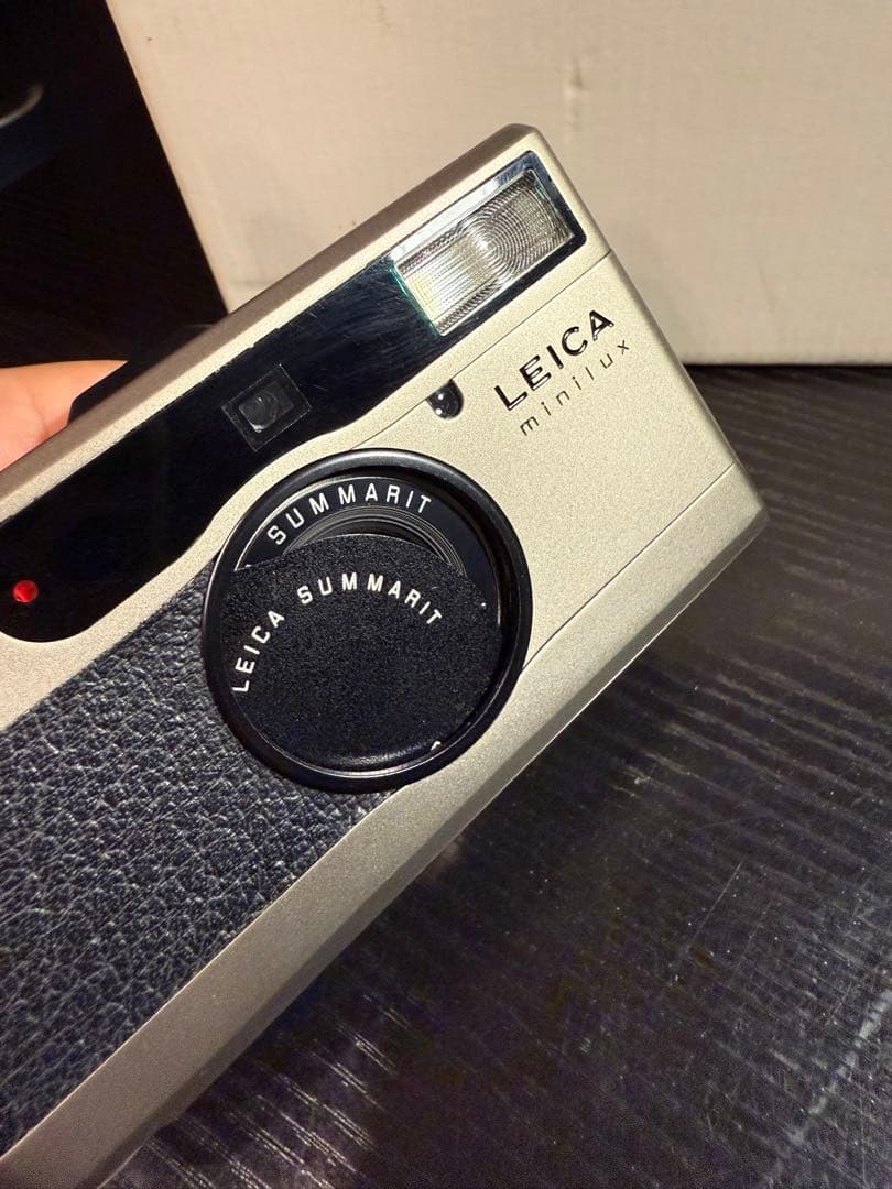 フィルムカメラ LEICA mimilux