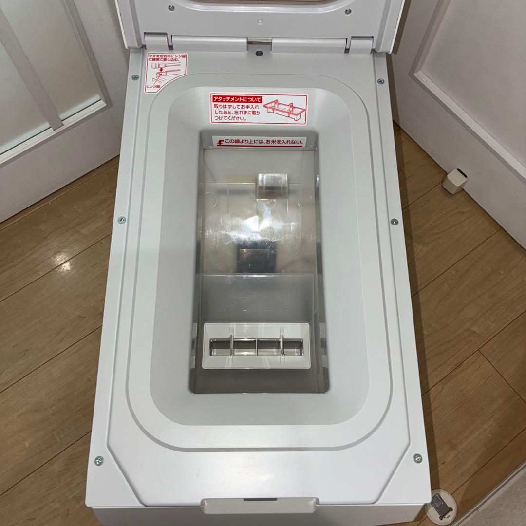 希少品　美品　エムケー精工 冷えっ庫 RCR-511 保冷米びつ