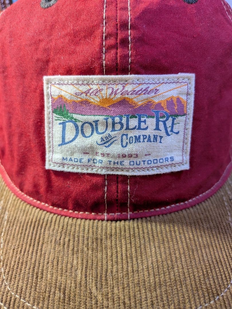 【新品】RRL ダブルアールエル　キャップ